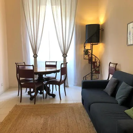 Ferienwohnung Domus Ottavia In Roma Exterior foto