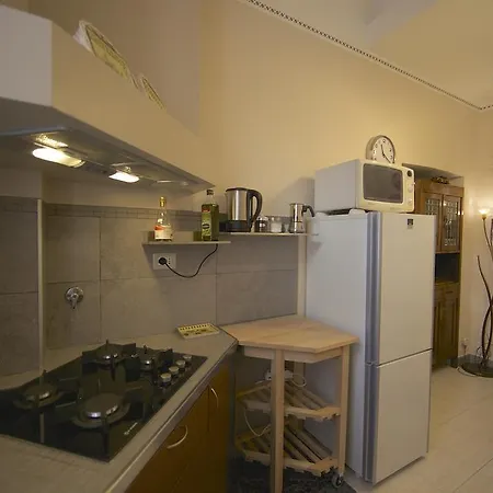 Ferienwohnung Domus Ottavia In Roma Zimmer foto