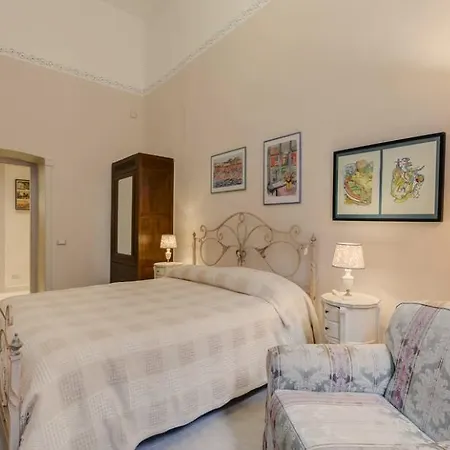 Ferienwohnung Domus Ottavia In Roma Exterior foto