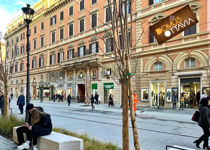 Domus Ottavia In Roma